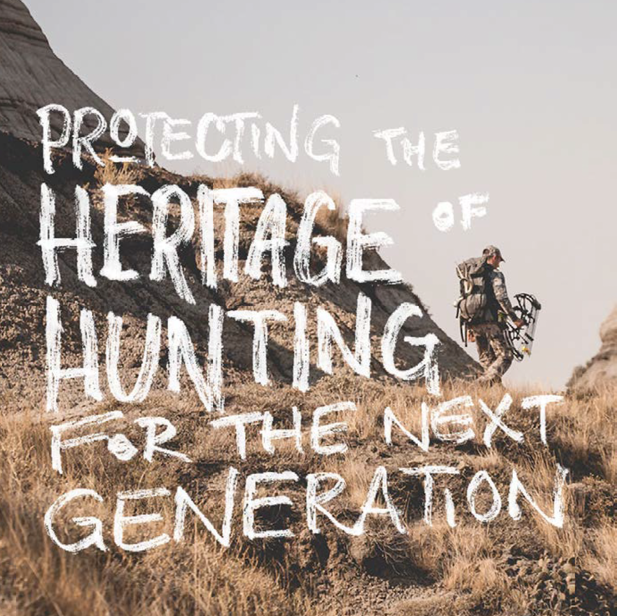 Protecting the Heritage of Hunting For The Next Generation